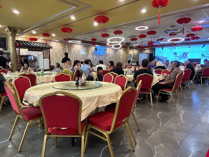 TEN TEN Chinese Seafood Grill