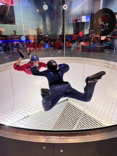 iFLY Indoor Skydiving